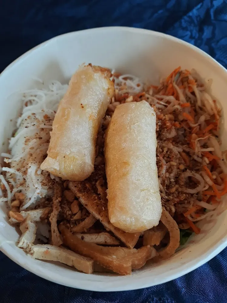 Un Bobun Végétarien